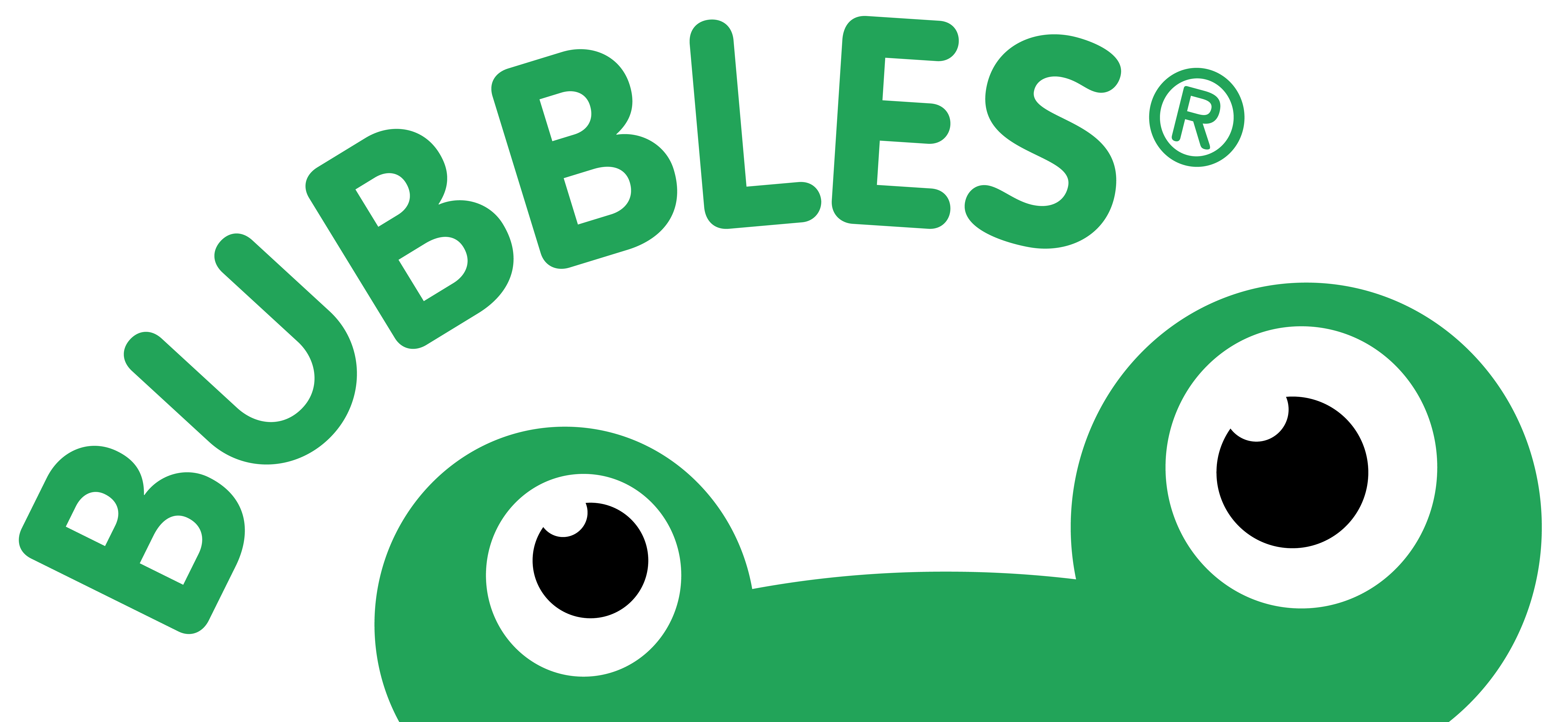 BUBBLES logo
